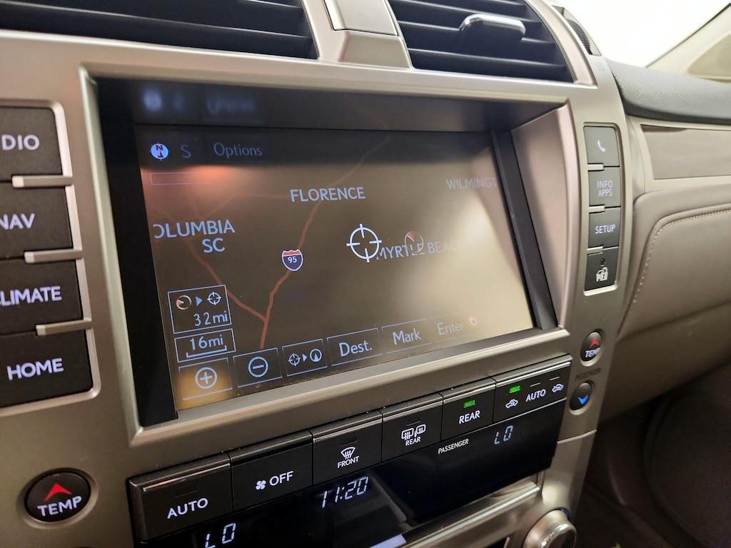 used 2016 Lexus GX 460 car, priced at $26,998