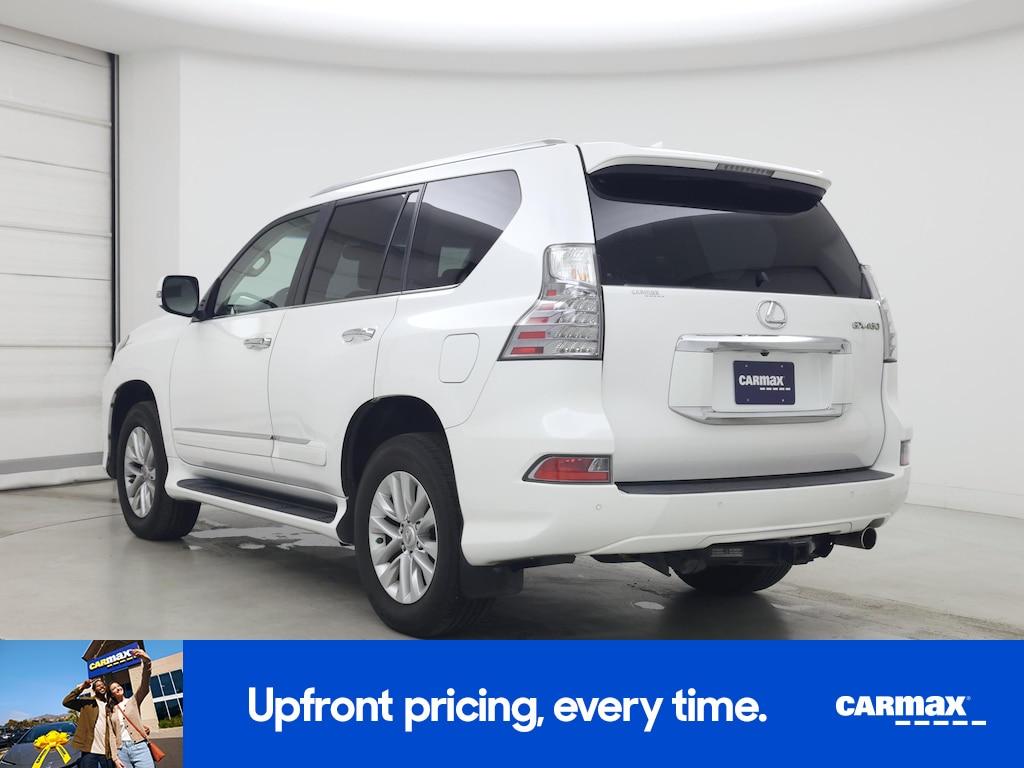 used 2016 Lexus GX 460 car, priced at $26,998