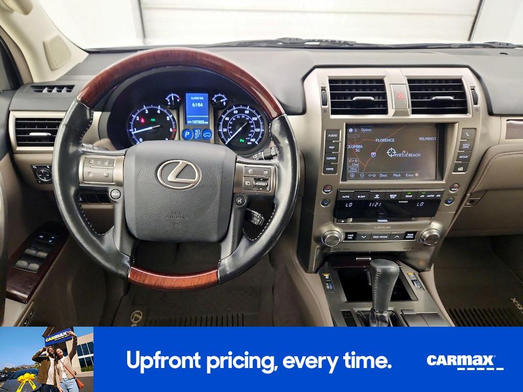 used 2016 Lexus GX 460 car, priced at $26,998