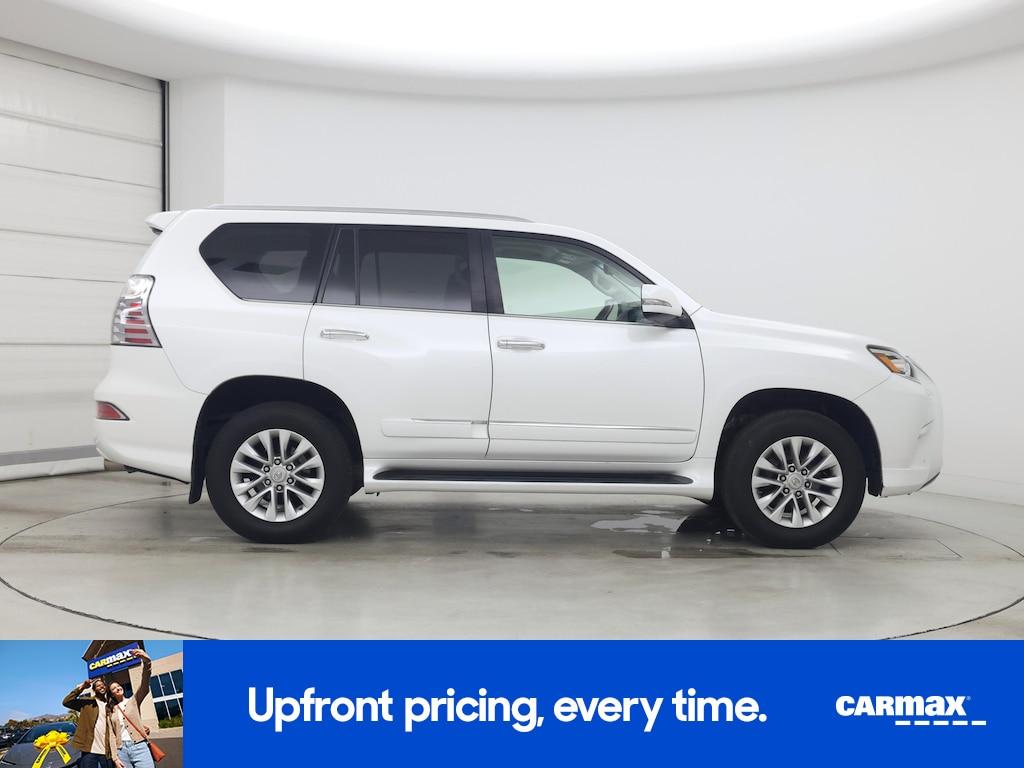 used 2016 Lexus GX 460 car, priced at $26,998