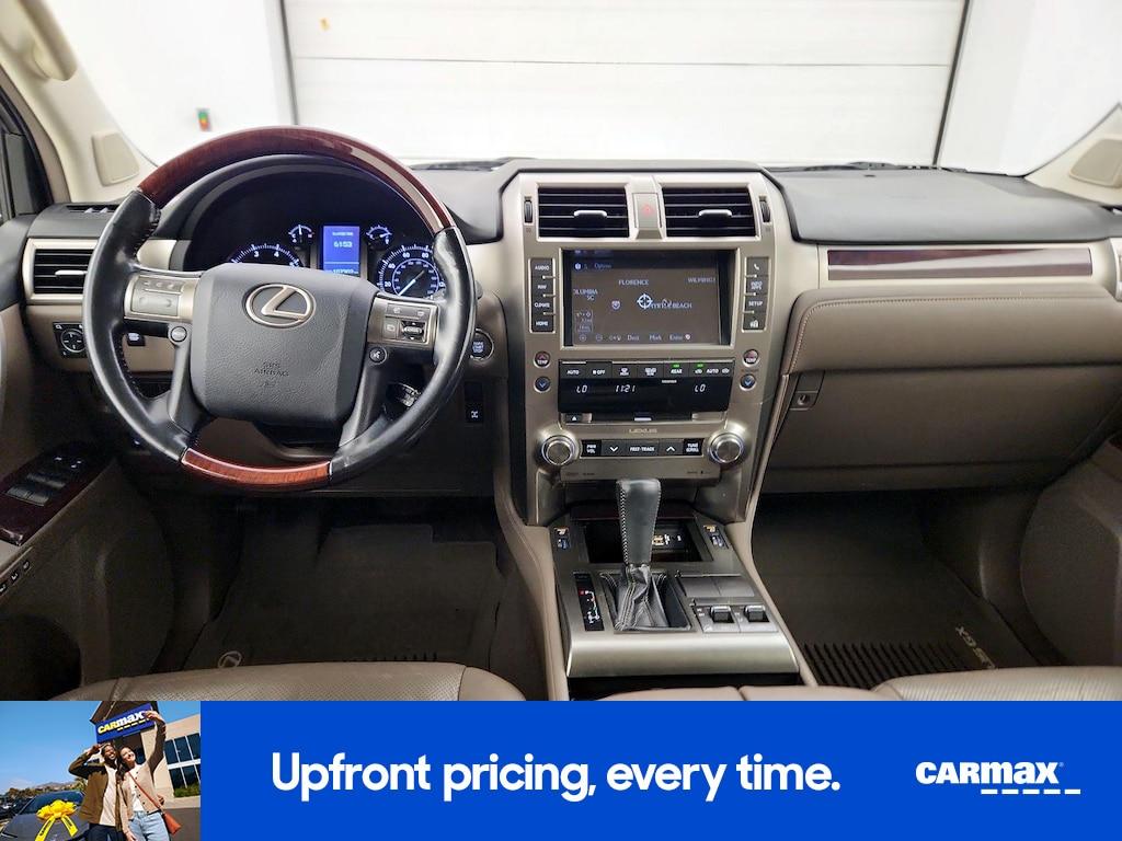 used 2016 Lexus GX 460 car, priced at $26,998