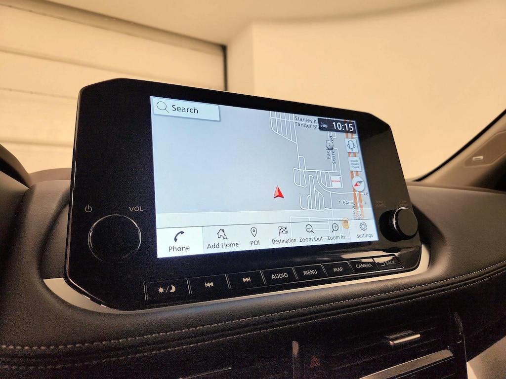 used 2023 Nissan Rogue car, priced at $25,998