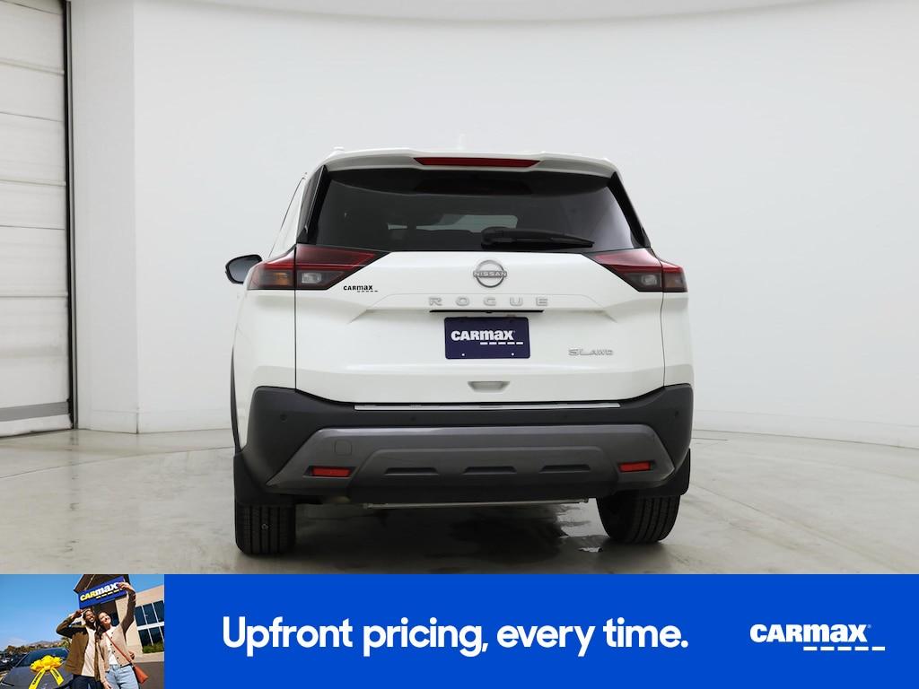 used 2023 Nissan Rogue car, priced at $25,998