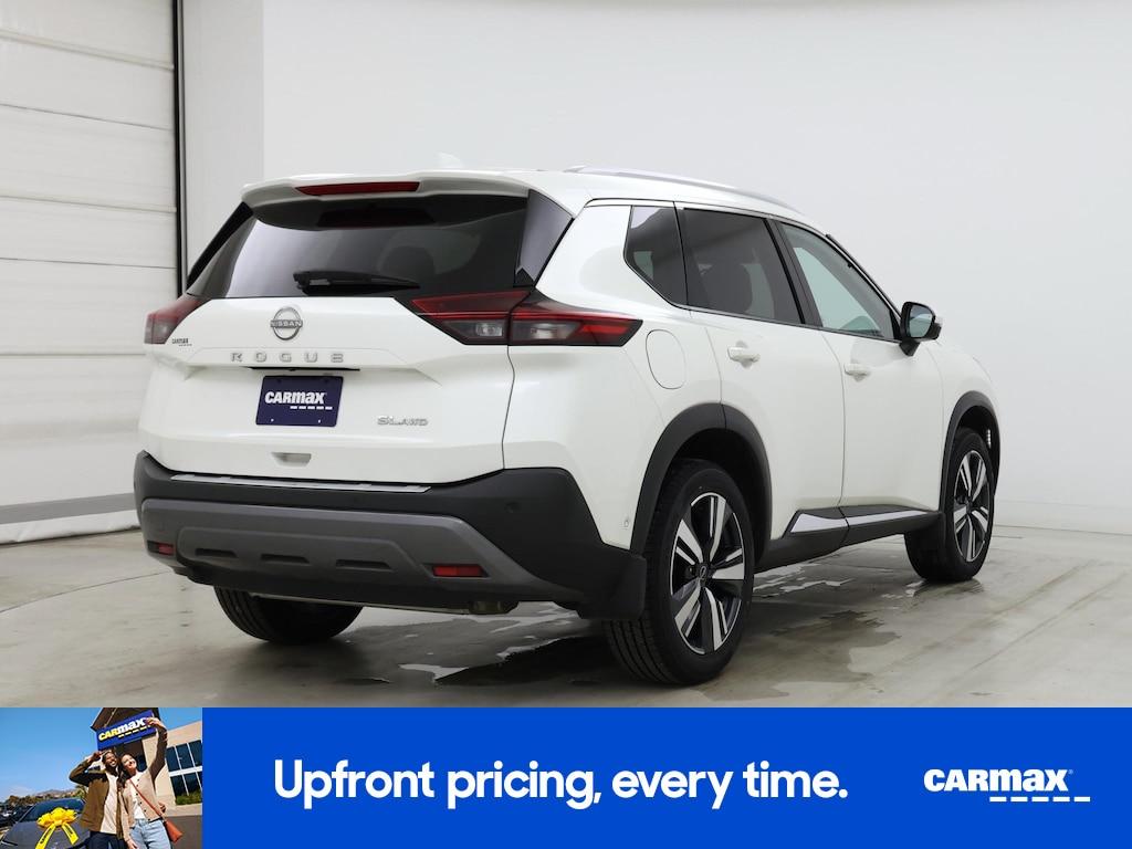 used 2023 Nissan Rogue car, priced at $25,998