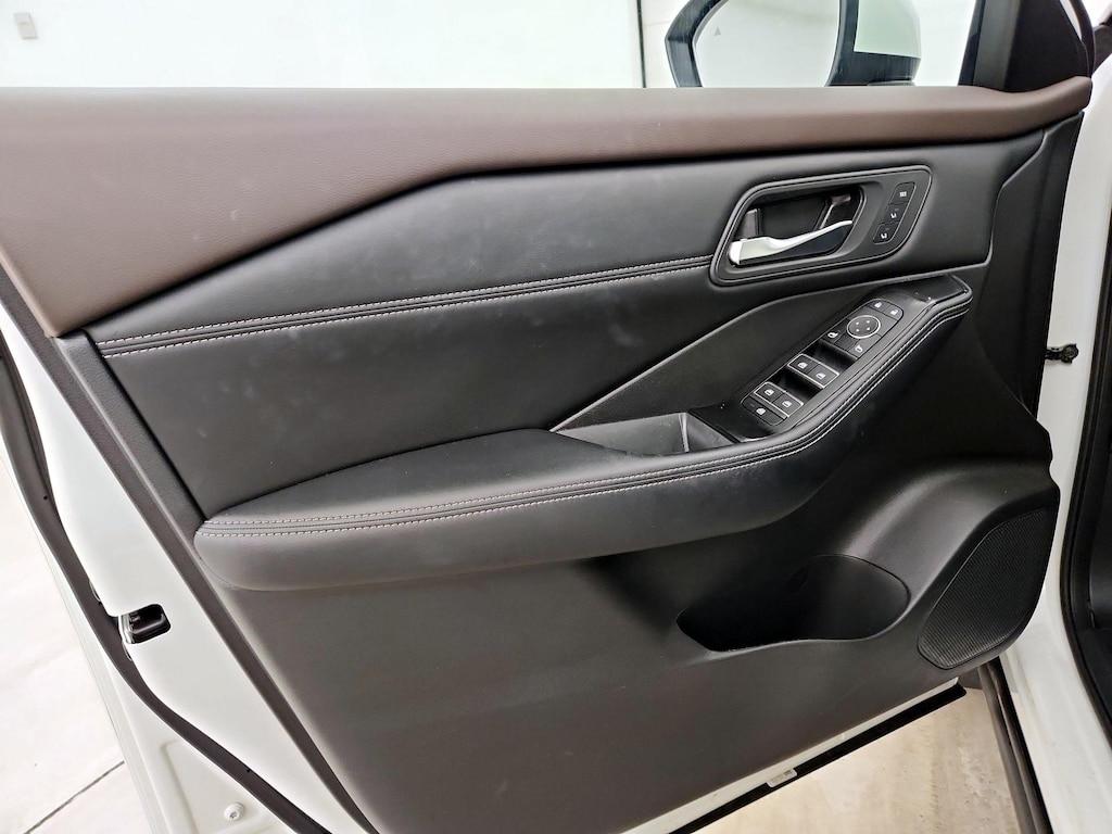 used 2023 Nissan Rogue car, priced at $25,998