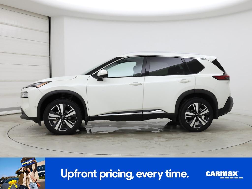 used 2023 Nissan Rogue car, priced at $25,998