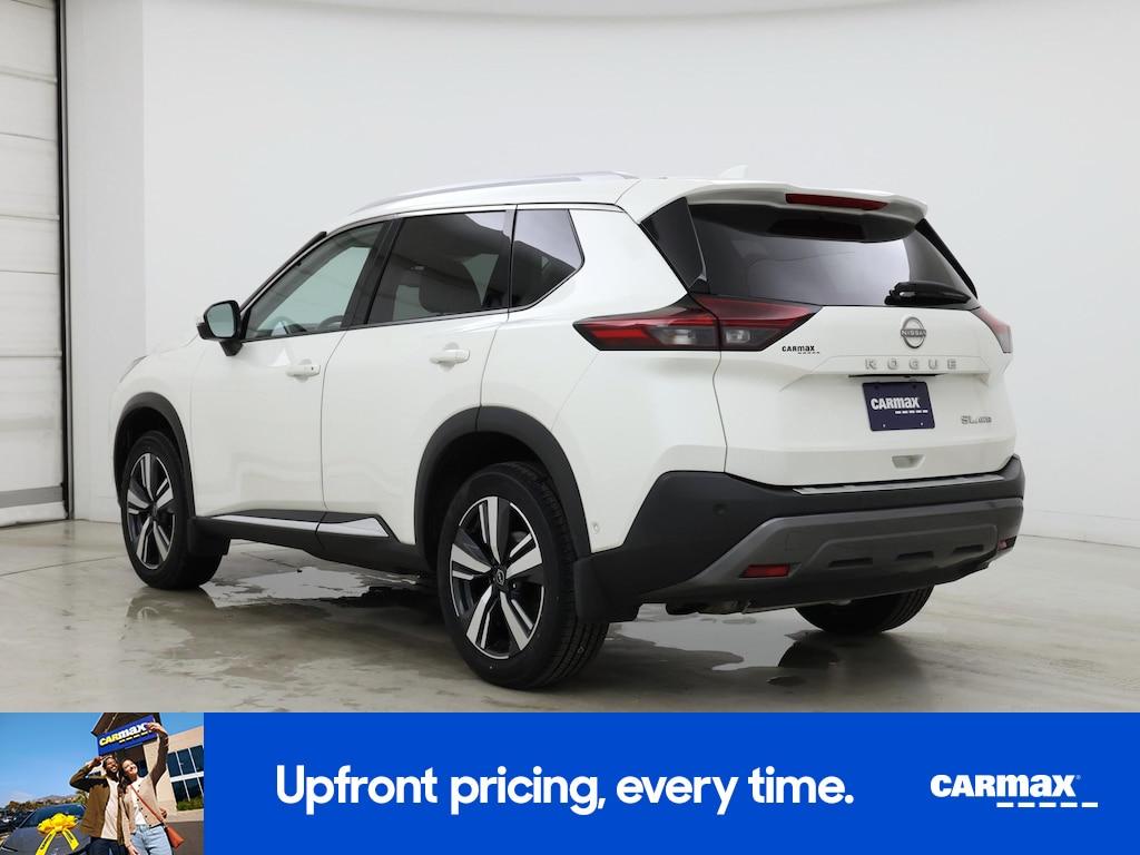 used 2023 Nissan Rogue car, priced at $25,998