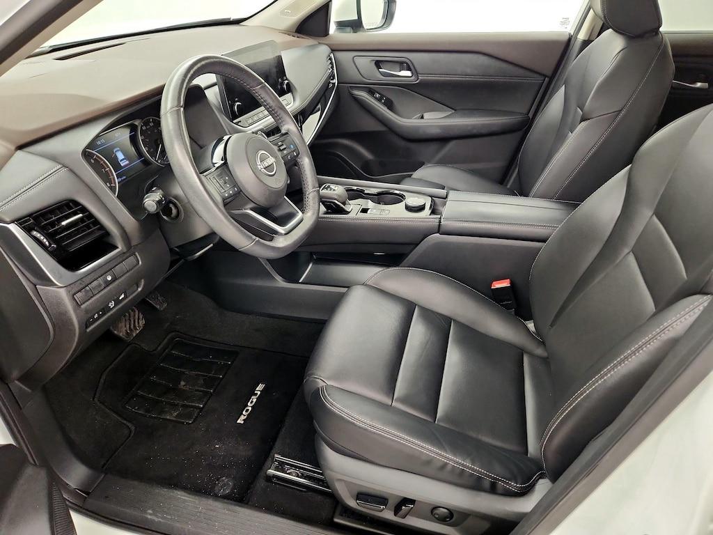 used 2023 Nissan Rogue car, priced at $25,998