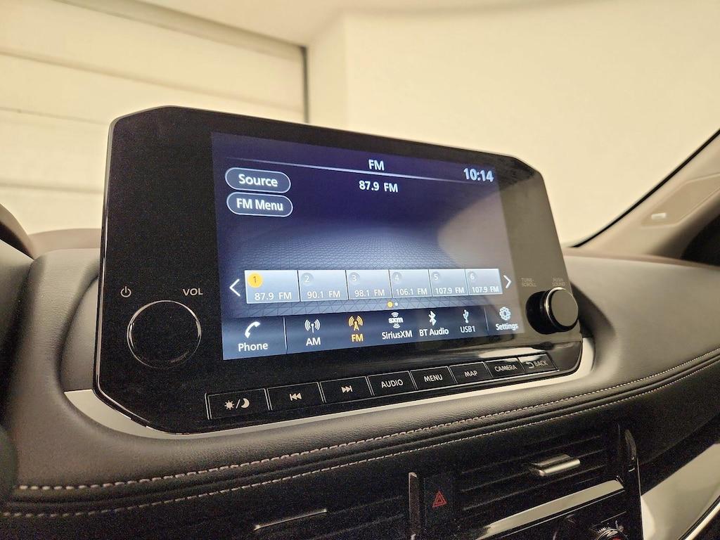 used 2023 Nissan Rogue car, priced at $25,998