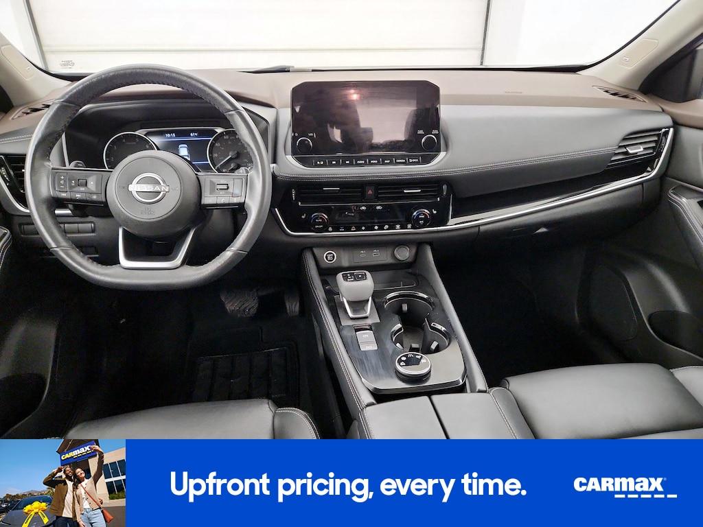 used 2023 Nissan Rogue car, priced at $25,998