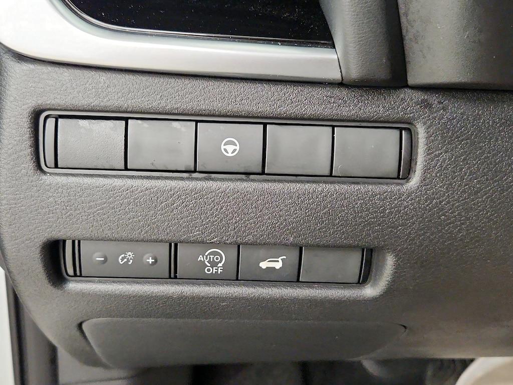 used 2023 Nissan Rogue car, priced at $25,998