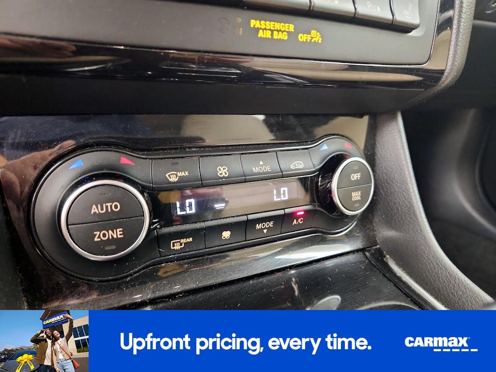 used 2017 INFINITI QX30 car, priced at $16,998