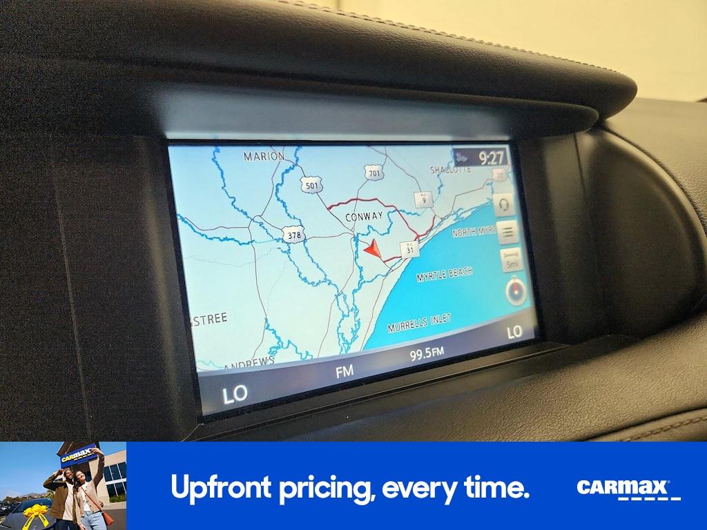 used 2017 INFINITI QX30 car, priced at $16,998
