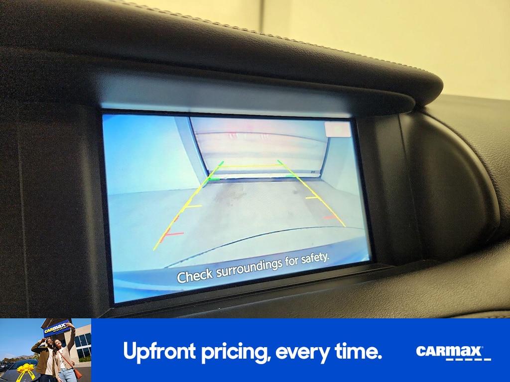 used 2017 INFINITI QX30 car, priced at $16,998