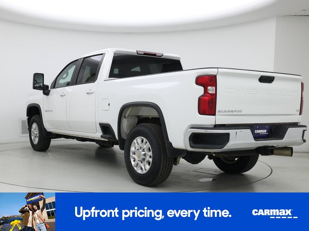 used 2023 Chevrolet Silverado 2500 car, priced at $46,998