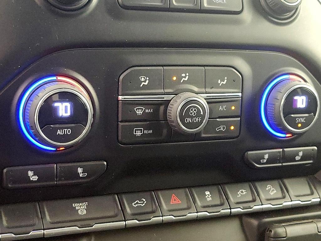 used 2023 Chevrolet Silverado 2500 car, priced at $46,998