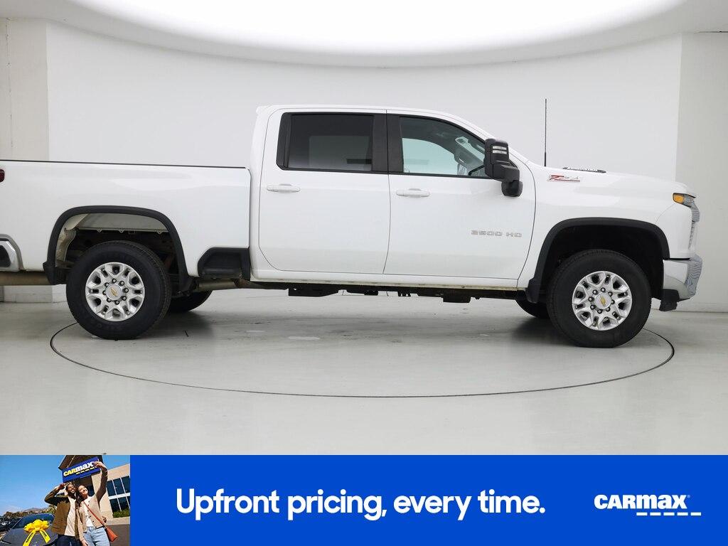 used 2023 Chevrolet Silverado 2500 car, priced at $46,998