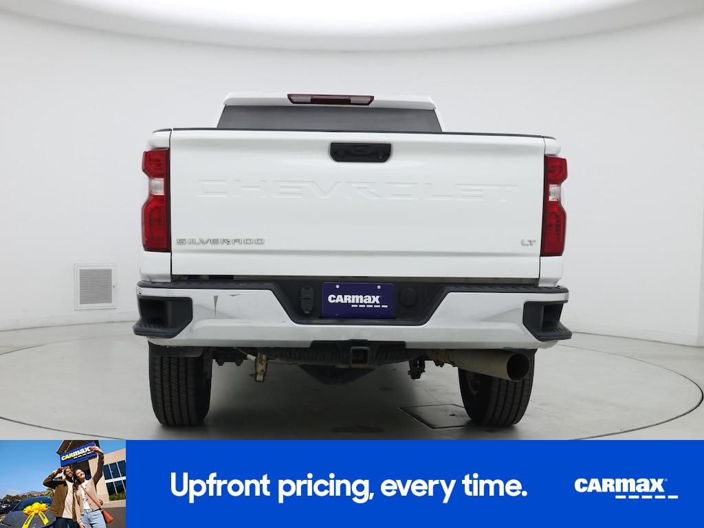 used 2023 Chevrolet Silverado 2500 car, priced at $46,998