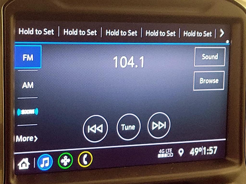 used 2023 Chevrolet Silverado 2500 car, priced at $46,998