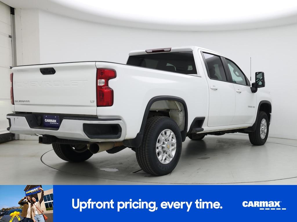 used 2023 Chevrolet Silverado 2500 car, priced at $46,998