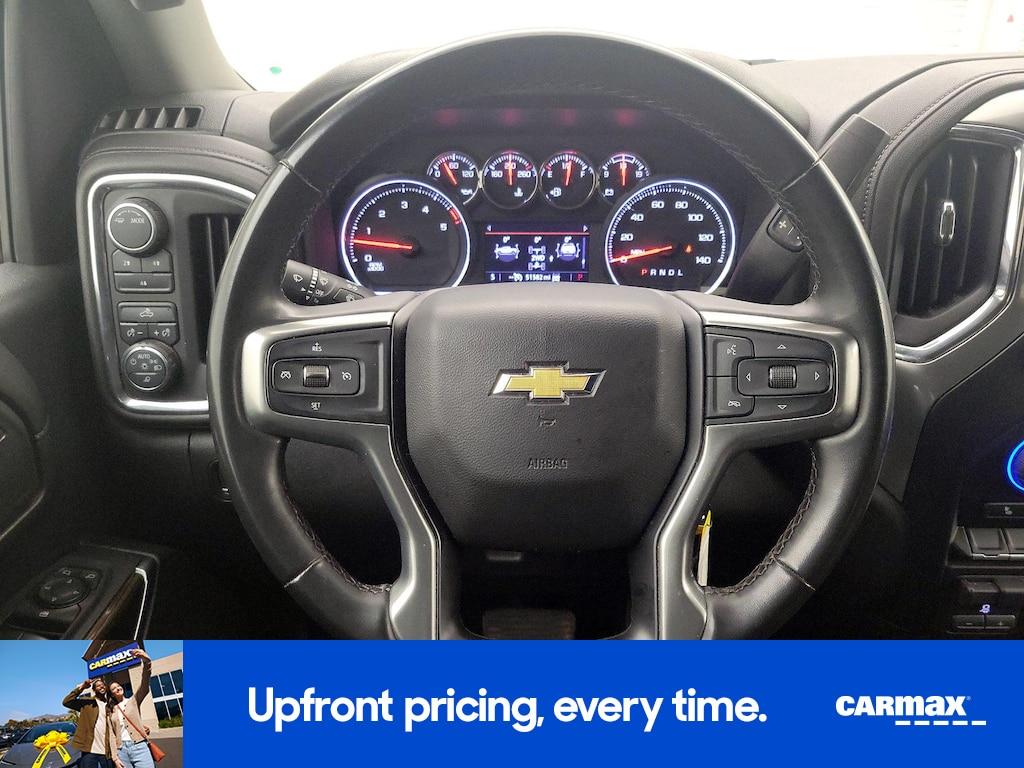 used 2023 Chevrolet Silverado 2500 car, priced at $46,998