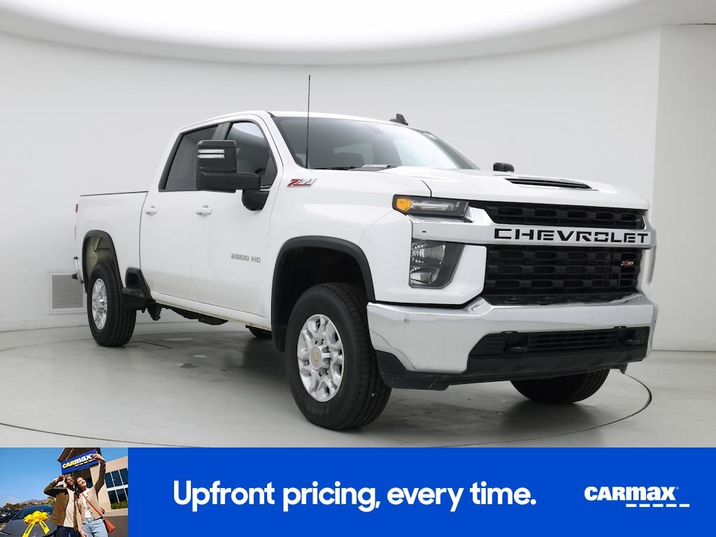 used 2023 Chevrolet Silverado 2500 car, priced at $46,998