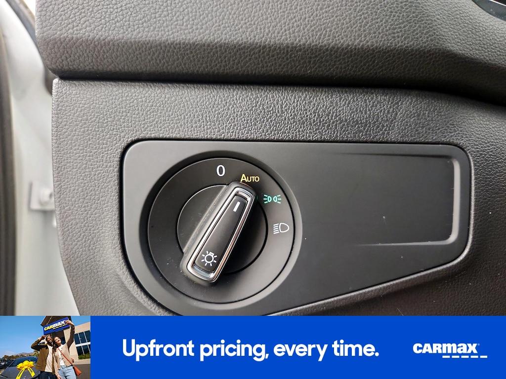 used 2023 Volkswagen Tiguan car, priced at $28,998