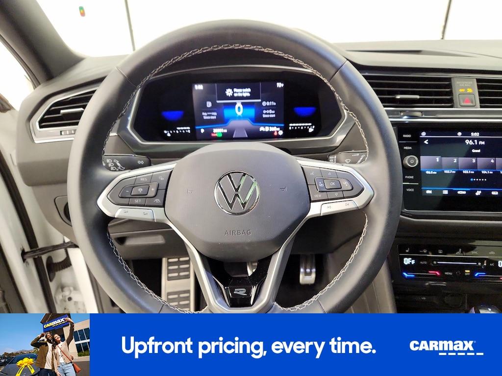 used 2023 Volkswagen Tiguan car, priced at $28,998