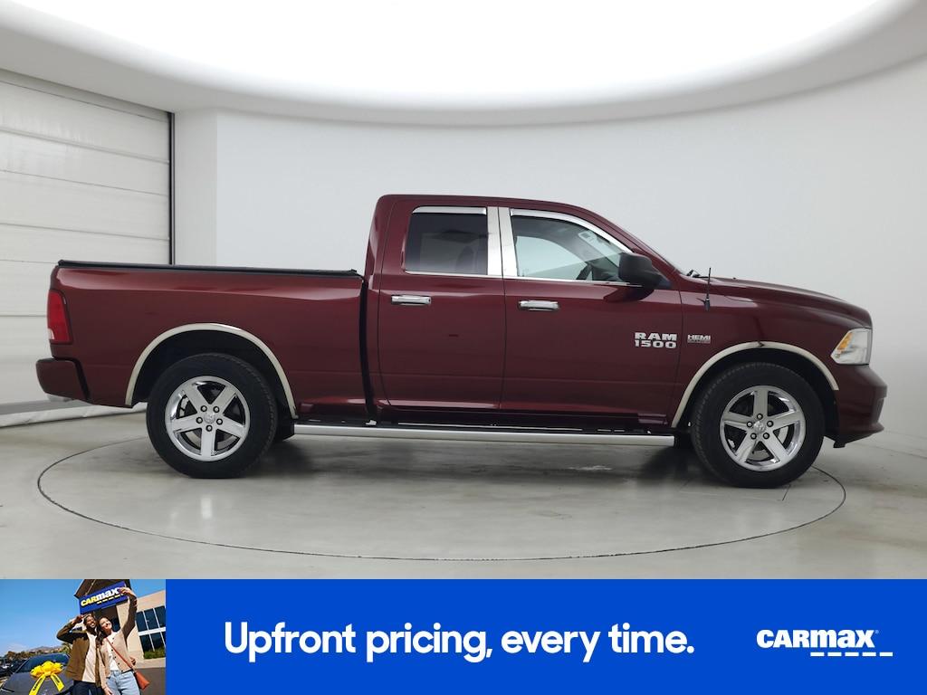 used 2016 Ram 1500 car, priced at $21,998
