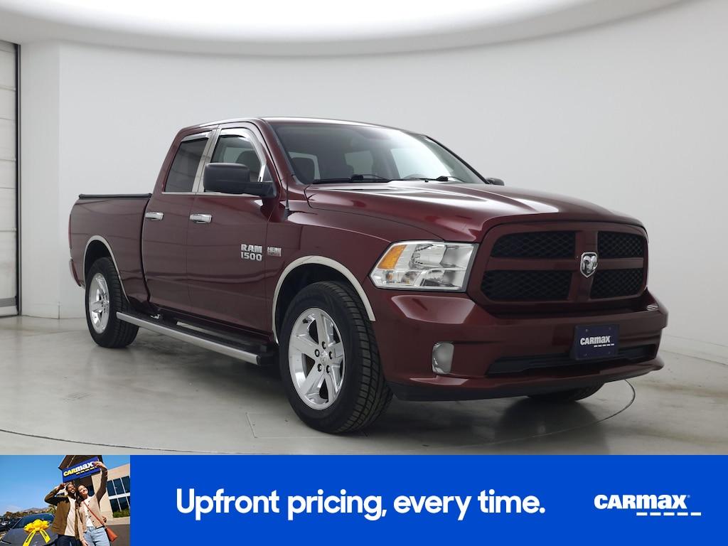 used 2016 Ram 1500 car, priced at $21,998