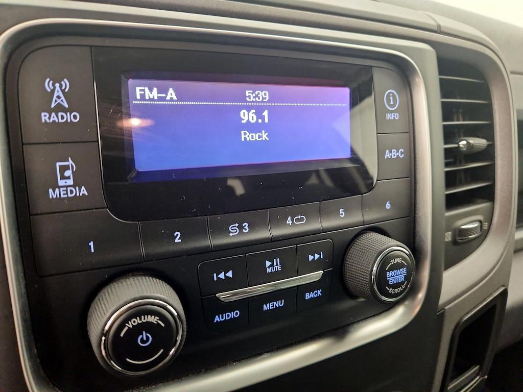 used 2016 Ram 1500 car, priced at $21,998