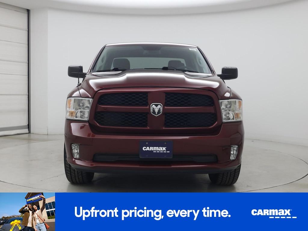 used 2016 Ram 1500 car, priced at $21,998