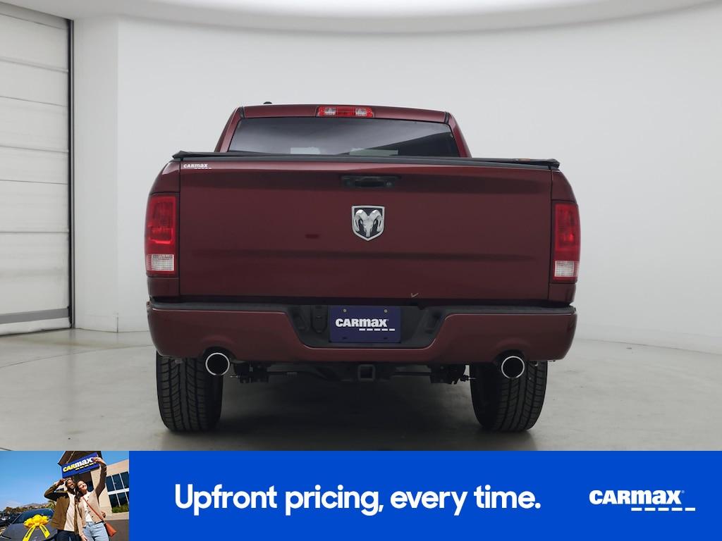 used 2016 Ram 1500 car, priced at $21,998