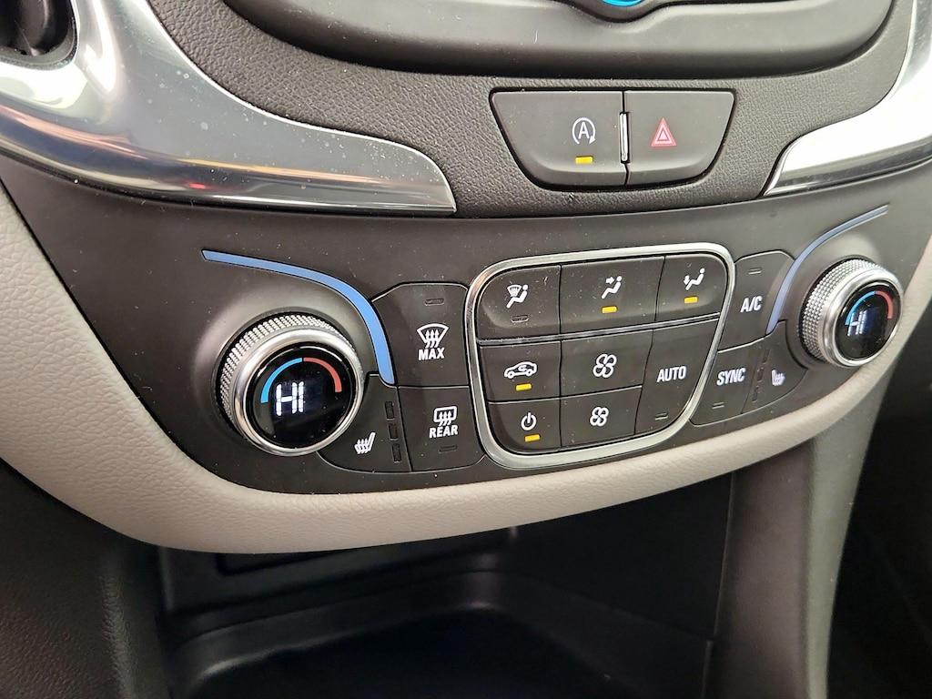 used 2023 Chevrolet Equinox car, priced at $20,998