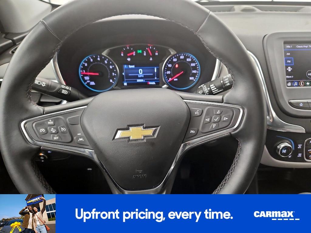 used 2023 Chevrolet Equinox car, priced at $20,998