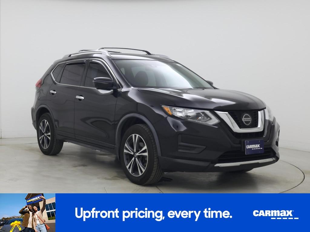 used 2020 Nissan Rogue car, priced at $18,998