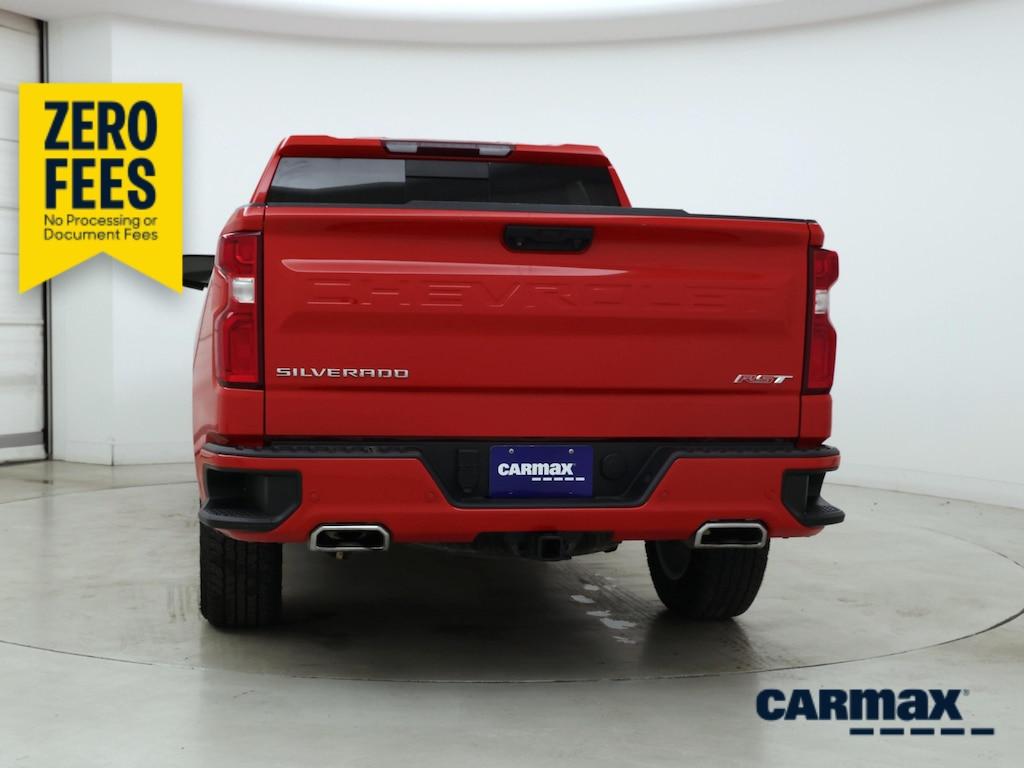 used 2022 Chevrolet Silverado 1500 car, priced at $40,998