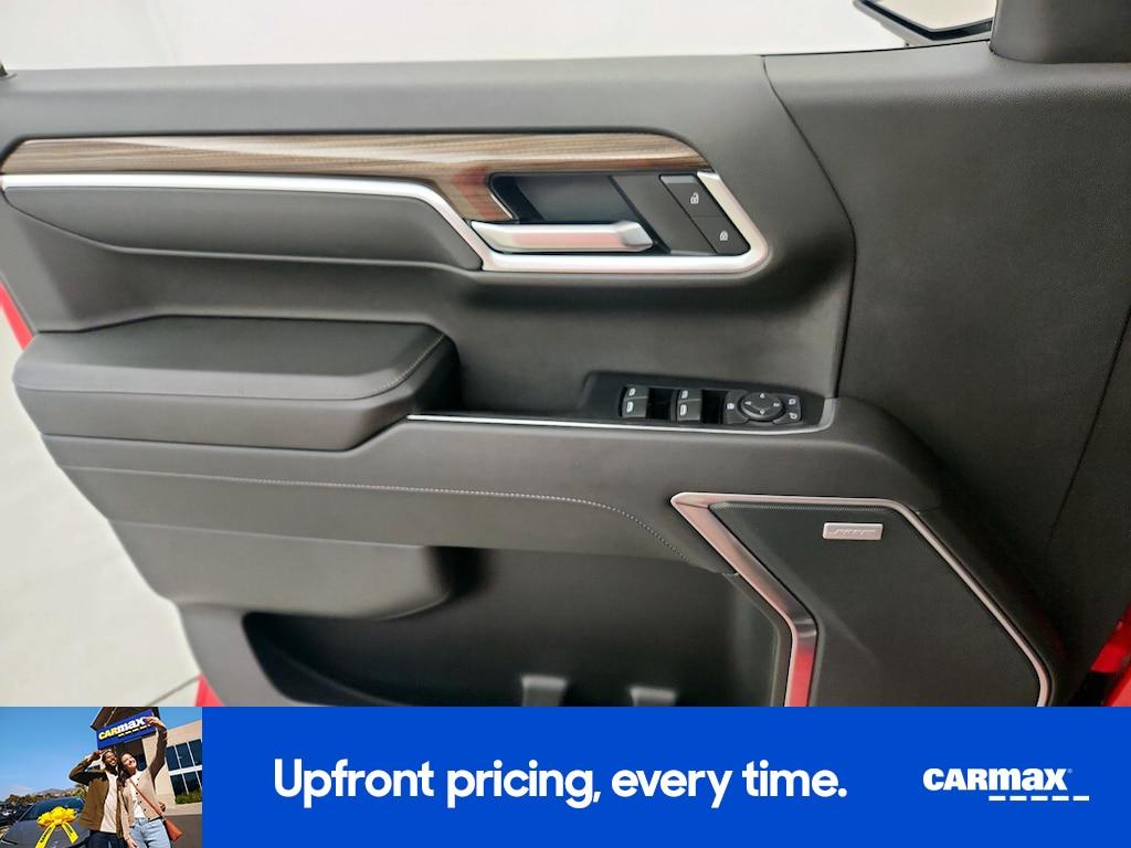 used 2022 Chevrolet Silverado 1500 car, priced at $40,998