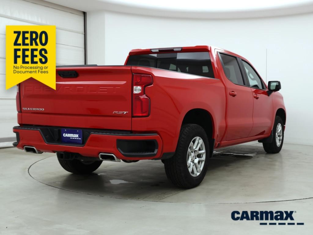 used 2022 Chevrolet Silverado 1500 car, priced at $40,998