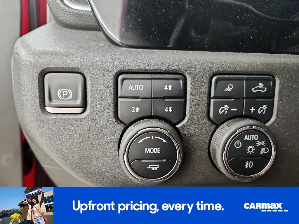 used 2022 Chevrolet Silverado 1500 car, priced at $40,998