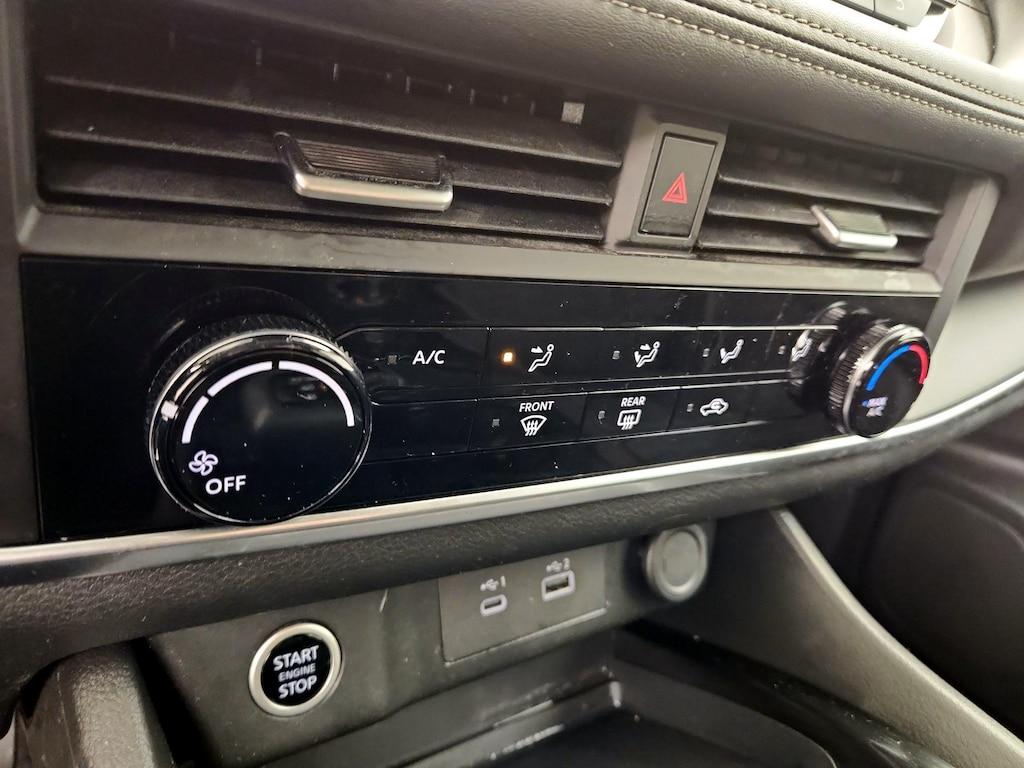 used 2023 Nissan Rogue car, priced at $20,998