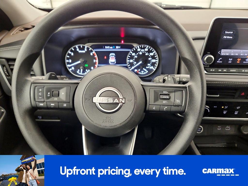 used 2023 Nissan Rogue car, priced at $20,998