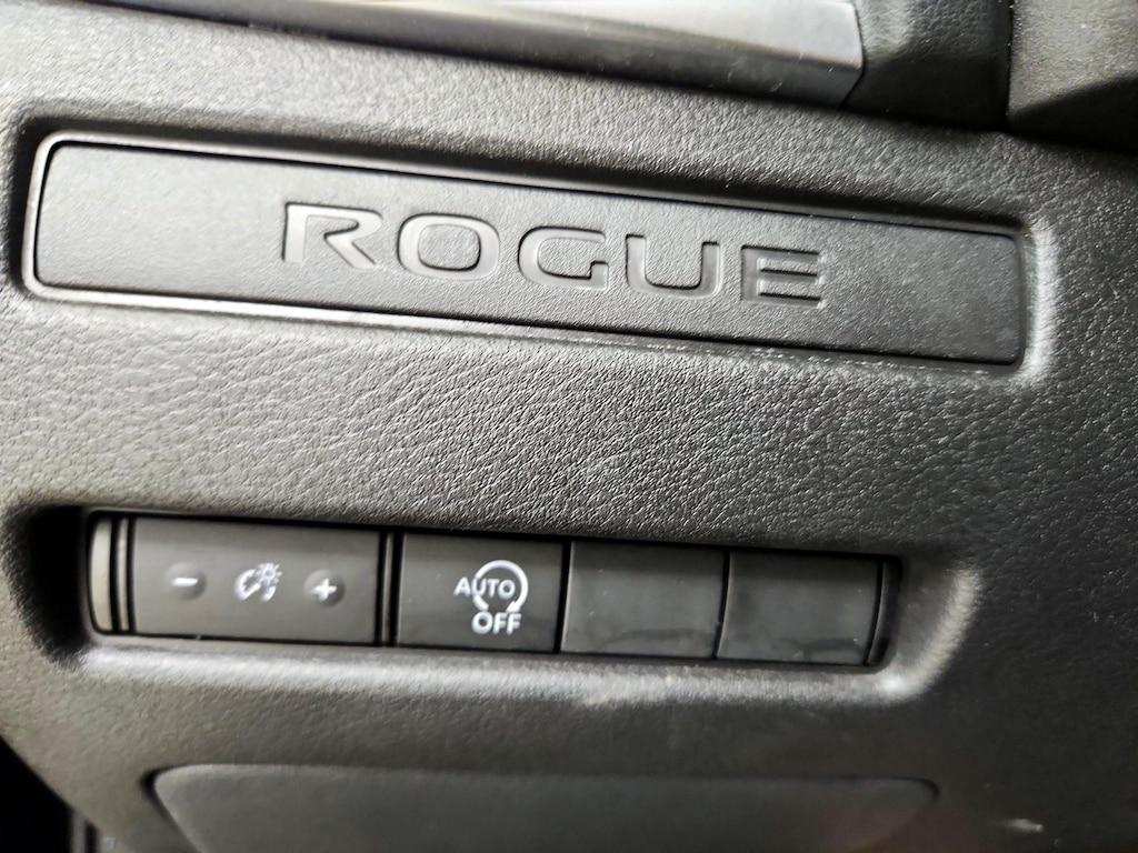 used 2023 Nissan Rogue car, priced at $20,998