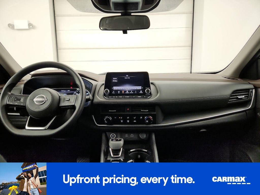 used 2023 Nissan Rogue car, priced at $20,998