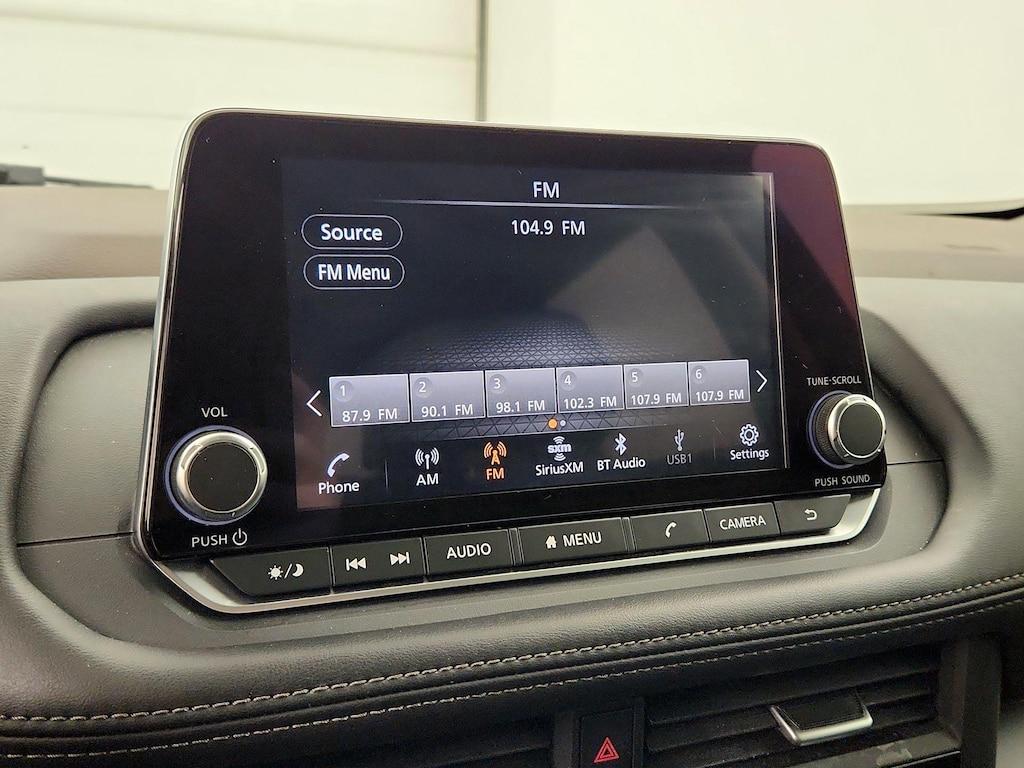 used 2023 Nissan Rogue car, priced at $20,998