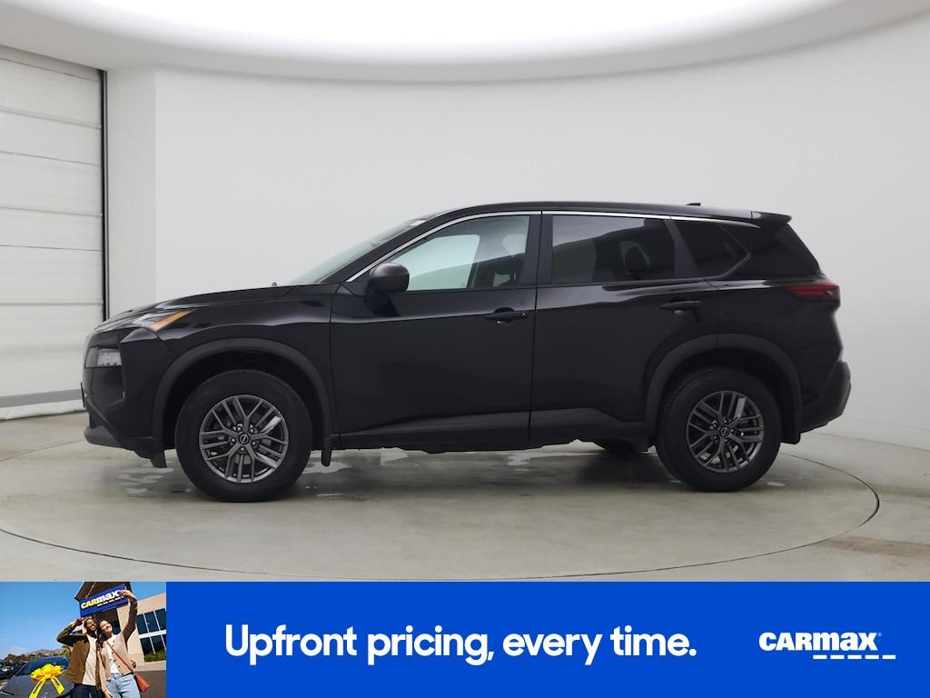used 2023 Nissan Rogue car, priced at $20,998