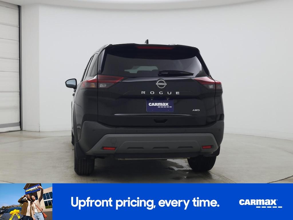 used 2023 Nissan Rogue car, priced at $20,998