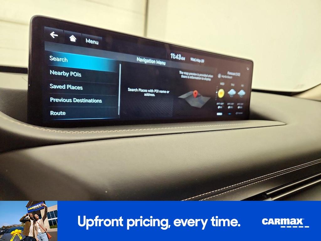 used 2023 Genesis GV80 car, priced at $42,998