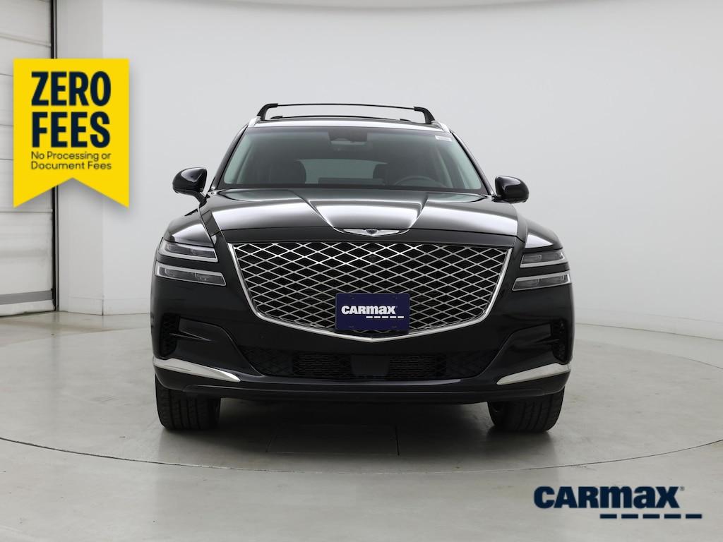 used 2023 Genesis GV80 car, priced at $42,998