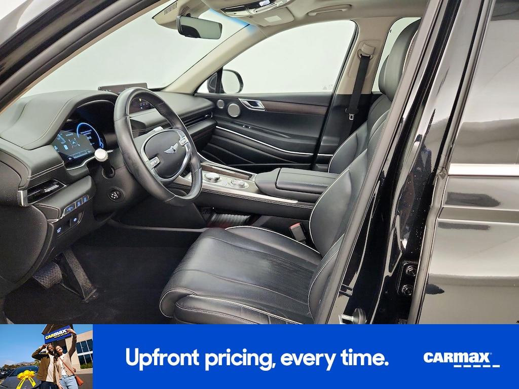 used 2023 Genesis GV80 car, priced at $42,998